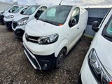 Toyota Proace FL3H1 Transporter - Surcharge with reservation according to InsO §168