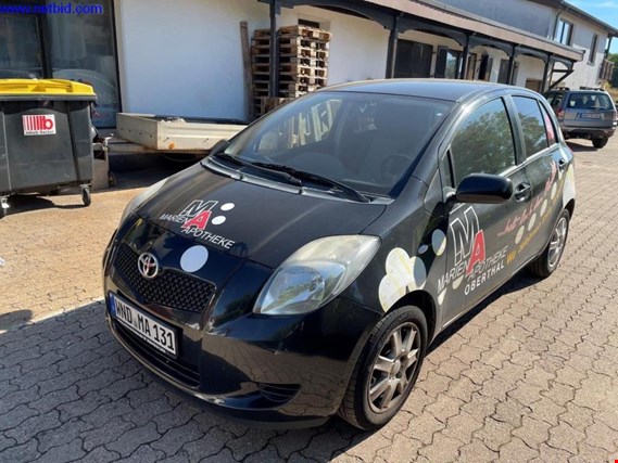 Used Toyota Aygo CAR for Sale (Auction Premium) | NetBid Industrial Auctions