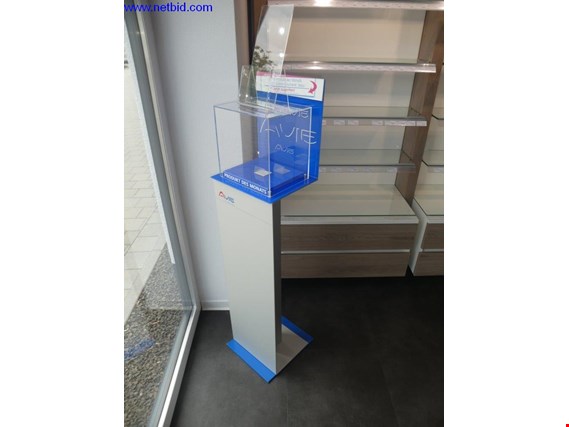 Used Presentation stand for Sale (Trading Premium) | NetBid Industrial Auctions
