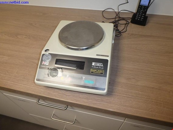 Used Shinko DENSHI HG Scale for Sale (Trading Premium) | NetBid Industrial Auctions