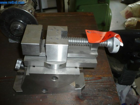 Used Knuth Grinding angle vice for Sale (Auction Premium) | NetBid Industrial Auctions