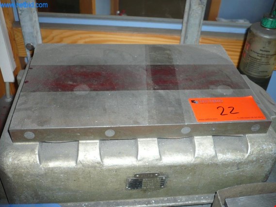 Used BS1880 Demagnetizer for Sale (Auction Premium) | NetBid Industrial Auctions