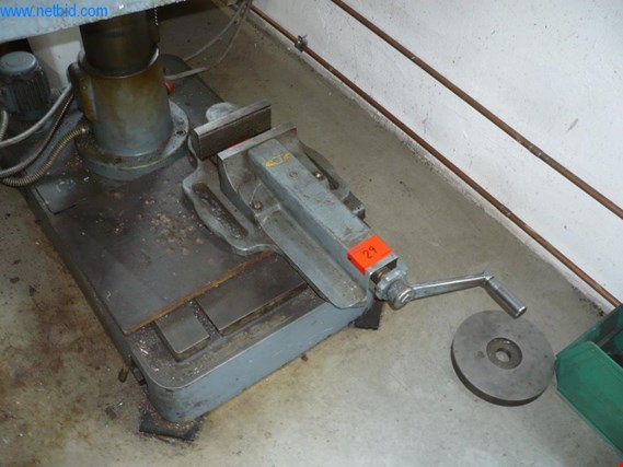 Used Machine vice for Sale (Trading Premium) | NetBid Industrial Auctions