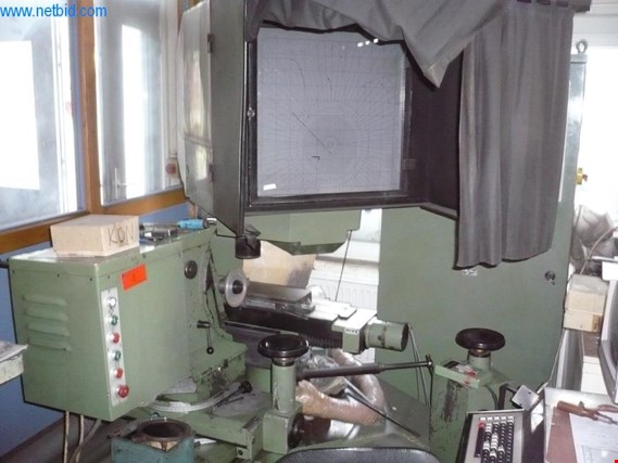 Kaposvar Cone 250 optische Profilschleifmaschine gebraucht kaufen (Online Auction) | NetBid Industrie-Auktionen