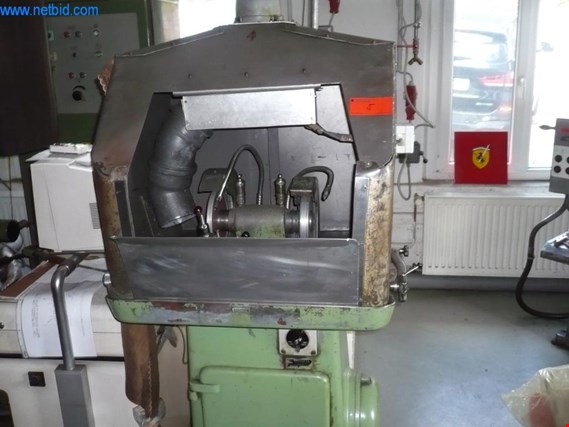Used Agathon 175A Tool grinding machine for Sale (Online Auction) | NetBid Industrial Auctions