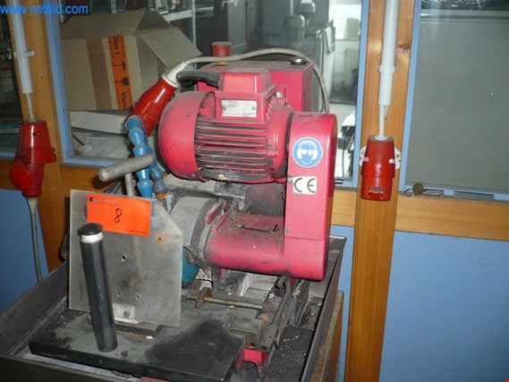 Used Wimmer KT150 Cutting-off machine for Sale (Online Auction) | NetBid Industrial Auctions