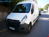 Opel Movano Turbo D Transporter (surcharge subject to change)