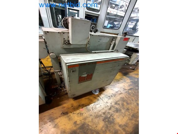 Used Gämmerler ES014 Pressing/vibrating station for Sale (Trading Premium) | NetBid Industrial Auctions