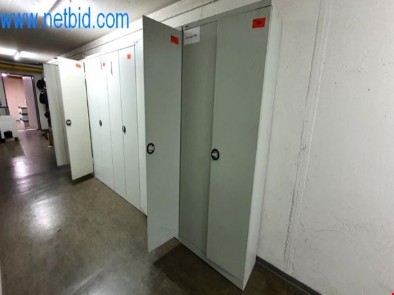 Used 7 Tool cabinets for Sale (Auction Premium) | NetBid Industrial Auctions