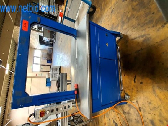 Used Mosca MP-6T electric strapping tool (7) for Sale (Auction Premium) | NetBid Slovenija