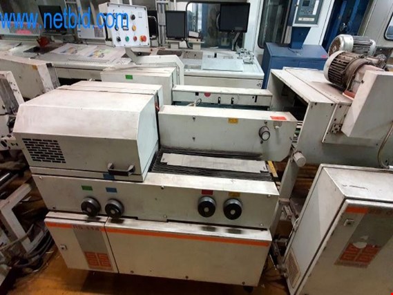 Used Gämmerler RS114 Rotary cutter for Sale (Trading Premium) | NetBid Industrial Auctions