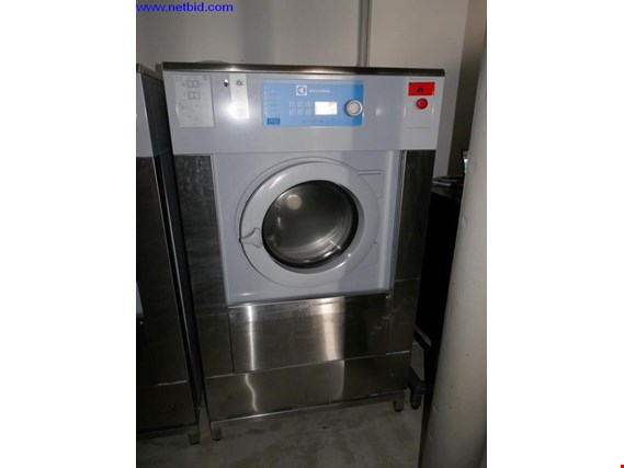 Electrolux W5130H Industrial washing machine (Auction Premium) | NetBid ?eská republika