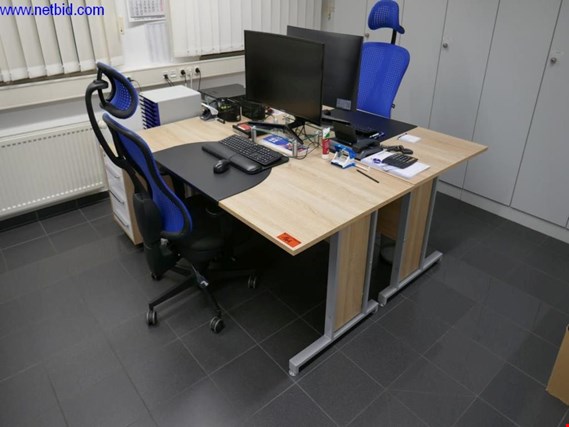 Used Ikea Office equipment for Sale (Auction Premium) | NetBid Industrial Auctions