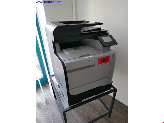 HP MFP M476DN Multifunction printer (Auction Premium) | NetBid ?eská republika