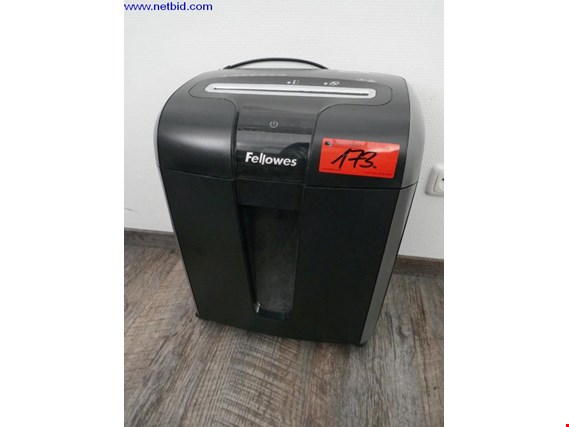 Used Fellowes 73Ci File shredder for Sale (Trading Premium) | NetBid Industrial Auctions