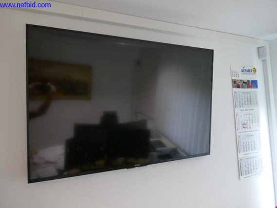 Sony KD-55X85.... 55"-Flachbildfernseher gebraucht kaufen (Auction Premium) | NetBid Industrie-Auktionen