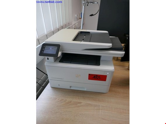 Used HP MFP M426DW Multifunction printer for Sale (Auction Premium) | NetBid Industrial Auctions