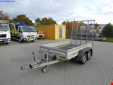 Unsinn K 20-26 Vehicle transport trailer,