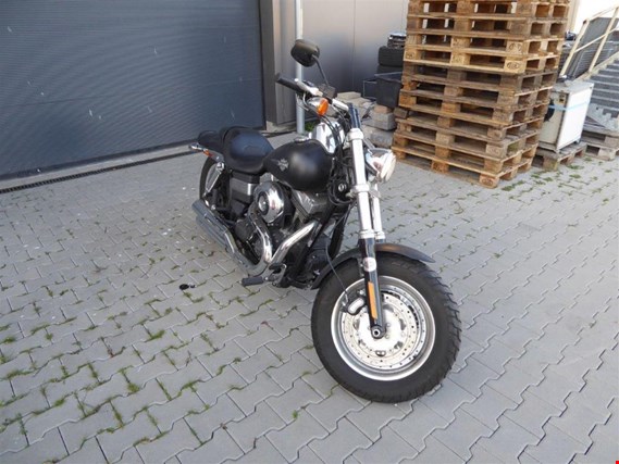 Used HARLEY DAVIDSON Dyna Fat Bob (FXTL 103) Motorcycle for Sale (Trading Premium) | NetBid Slovenija