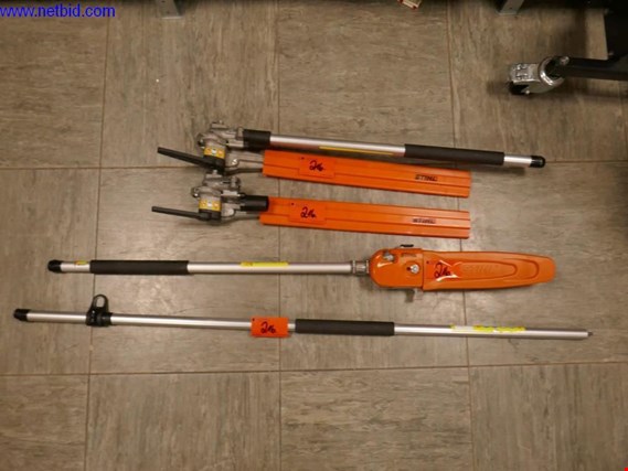 Used Stihl 1 Posten  Attachment tools for Sale (Auction Premium) | NetBid Industrial Auctions