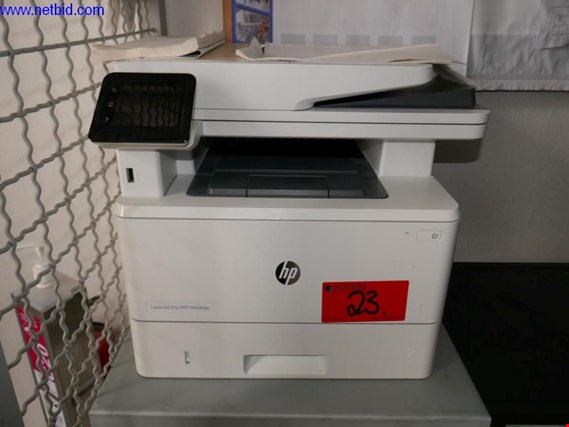 HP LaserJet Pro MFP M426dw Laserdrucker gebraucht kaufen (Auction Premium) | NetBid Industrie-Auktionen