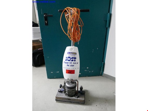 Used Jöst Floor Cleaner Junior Floor cleaning device for Sale (Auction Premium) | NetBid Industrial Auctions