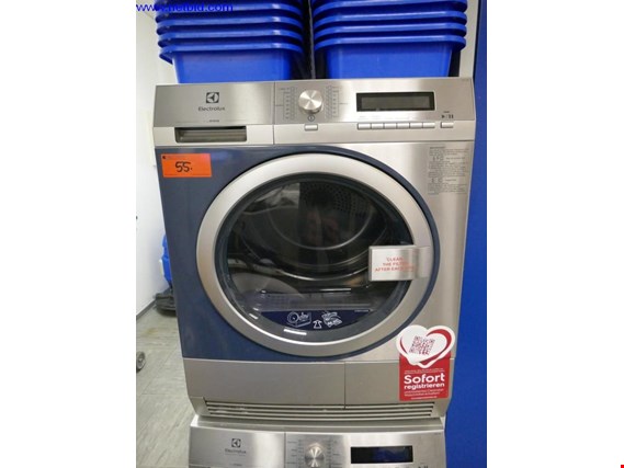 Used Electrolux TE1120 Commercial condensation dryer for Sale (Auction Premium) | NetBid Industrial Auctions