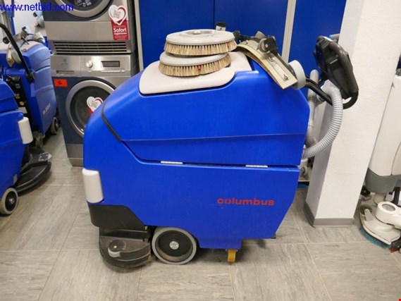 Columbus RA 66/BM 60 iL Scrubber dryer (automatic cleaning machine) (Auction Premium) | NetBid ?eská republika