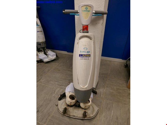 Used Kenter i-mop XL Wet scrubber for Sale (Trading Premium) | NetBid Industrial Auctions