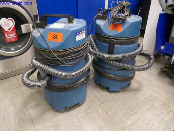 Used Columbus SW 3000 2 Dust and water vacuum cleaner for Sale (Auction Premium) | NetBid Industrial Auctions