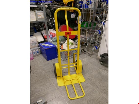 Used Sack truck for Sale (Auction Premium) | NetBid Industrial Auctions