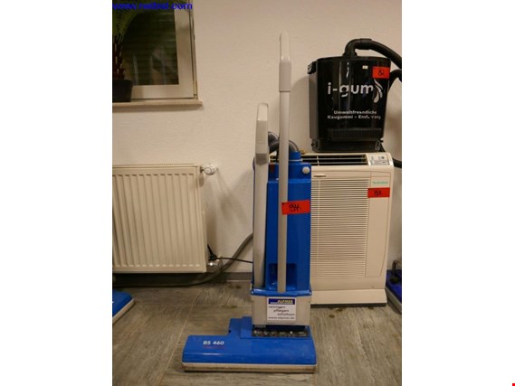 Columbus BS 460 Brush vacuum cleaner (Online Auction) | NetBid ?eská republika