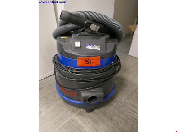 Used Columbus ST 12 Industrial vacuum cleaner for Sale (Trading Premium) | NetBid Industrial Auctions