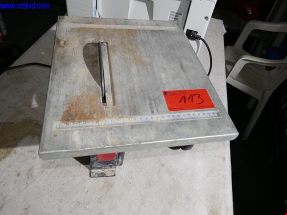 Einhell FSG 518/1 Máquina cortadora de azulejos (Auction Premium)