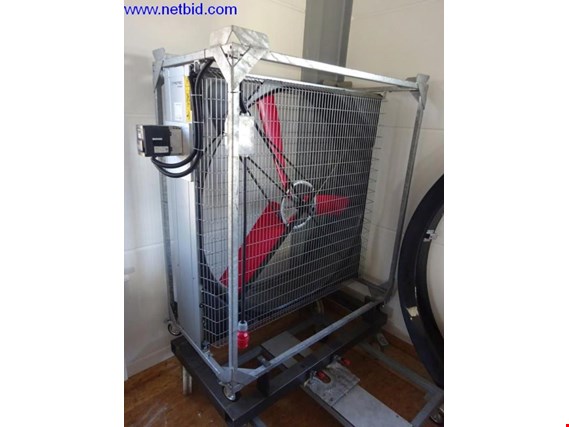 Used Trotec TTW45000 mobilni ventilator for Sale (Auction Premium) | NetBid Slovenija
