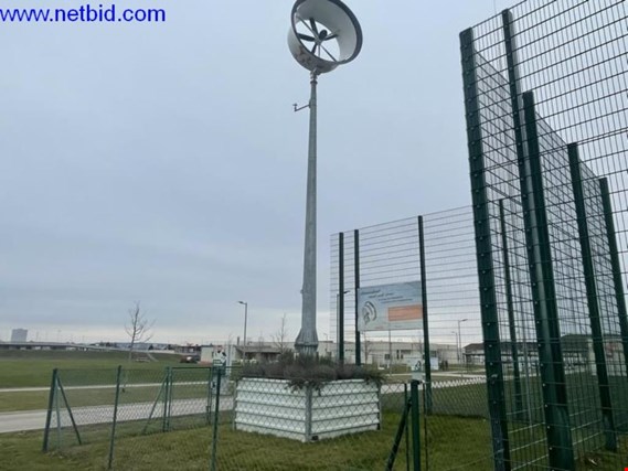 Used Teslair  AIR.3 Wind turbine for Sale (Auction Premium) | NetBid Industrial Auctions