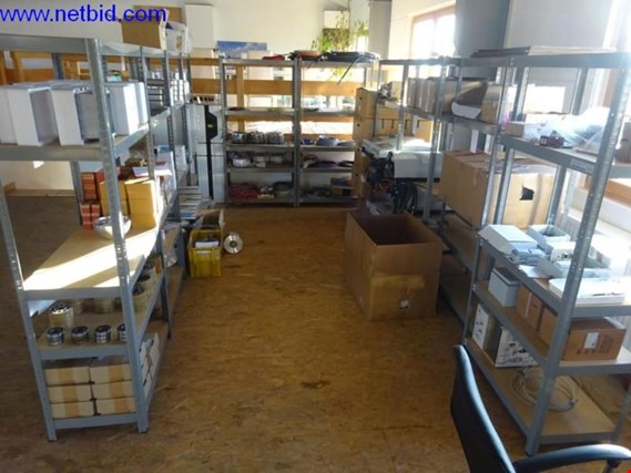 Used Shelf for Sale (Auction Premium) | NetBid Industrial Auctions