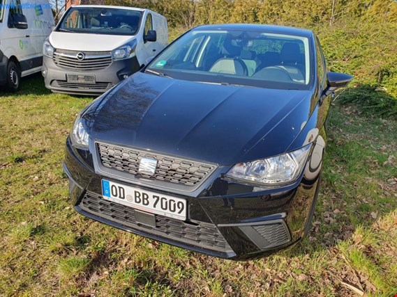 Used Seat Ibiza Car for Sale (Trading Premium) | NetBid Industrial Auctions