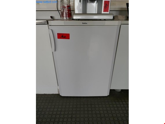 Used Amica Refrigerator for Sale (Auction Premium) | NetBid Industrial Auctions