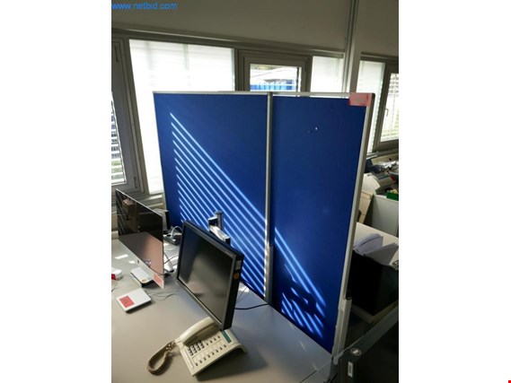 Used Franken 2 Room divider for Sale (Auction Premium) | NetBid Industrial Auctions