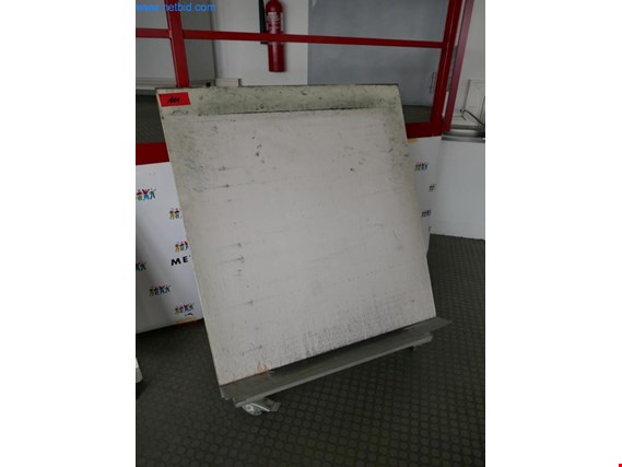 Used Plate rack for Sale (Trading Premium) | NetBid Industrial Auctions