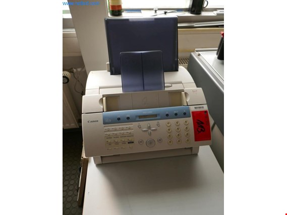 Used Canon Fax-L220 Fax machine for Sale (Auction Premium) | NetBid Industrial Auctions