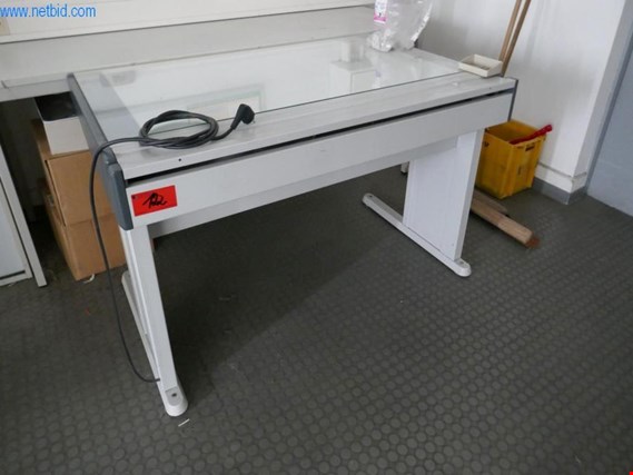 Used Mega Light table for Sale (Auction Premium) | NetBid Industrial Auctions