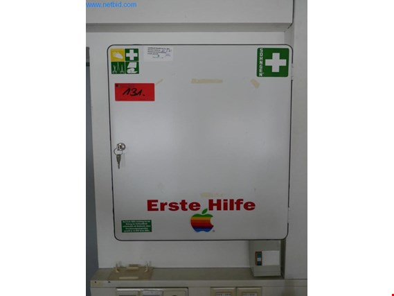 Used Soehngen First aid cabinet for Sale (Auction Premium) | NetBid Industrial Auctions