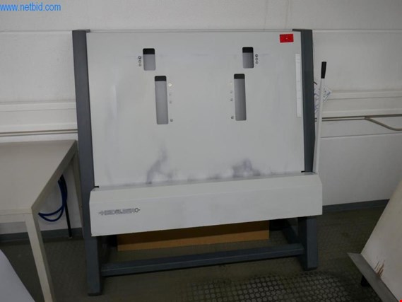 Used Heidelberg Plate punch for Sale (Auction Premium) | NetBid Industrial Auctions