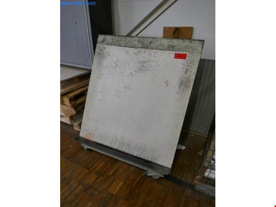 Used Trolley for Sale (Trading Premium) | NetBid Industrial Auctions