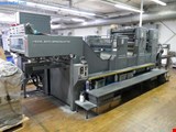 Heidelberg Speedmaster 102 ZL 4 color sheet-fed offset printing machine