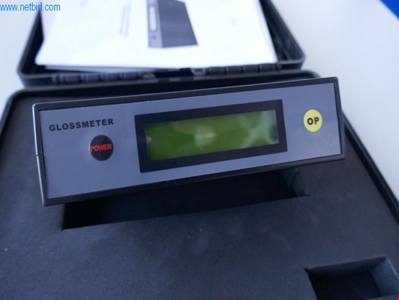 Used PCE GM 100 Glossmeter for Sale (Auction Premium) | NetBid Industrial Auctions