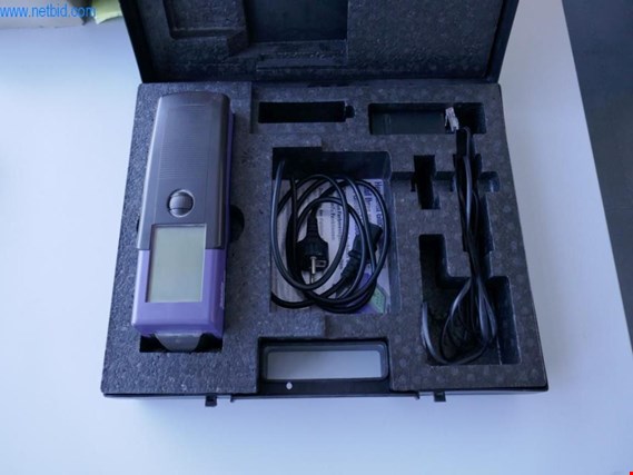 Gretagmacbeth SpectroEye Spektrometer gebraucht kaufen (Auction Premium) | NetBid Industrie-Auktionen