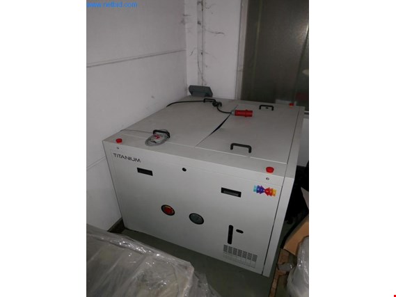 Used Heights Titanium 85 conventional/thermal plate processor for Sale (Trading Premium) | NetBid Industrial Auctions